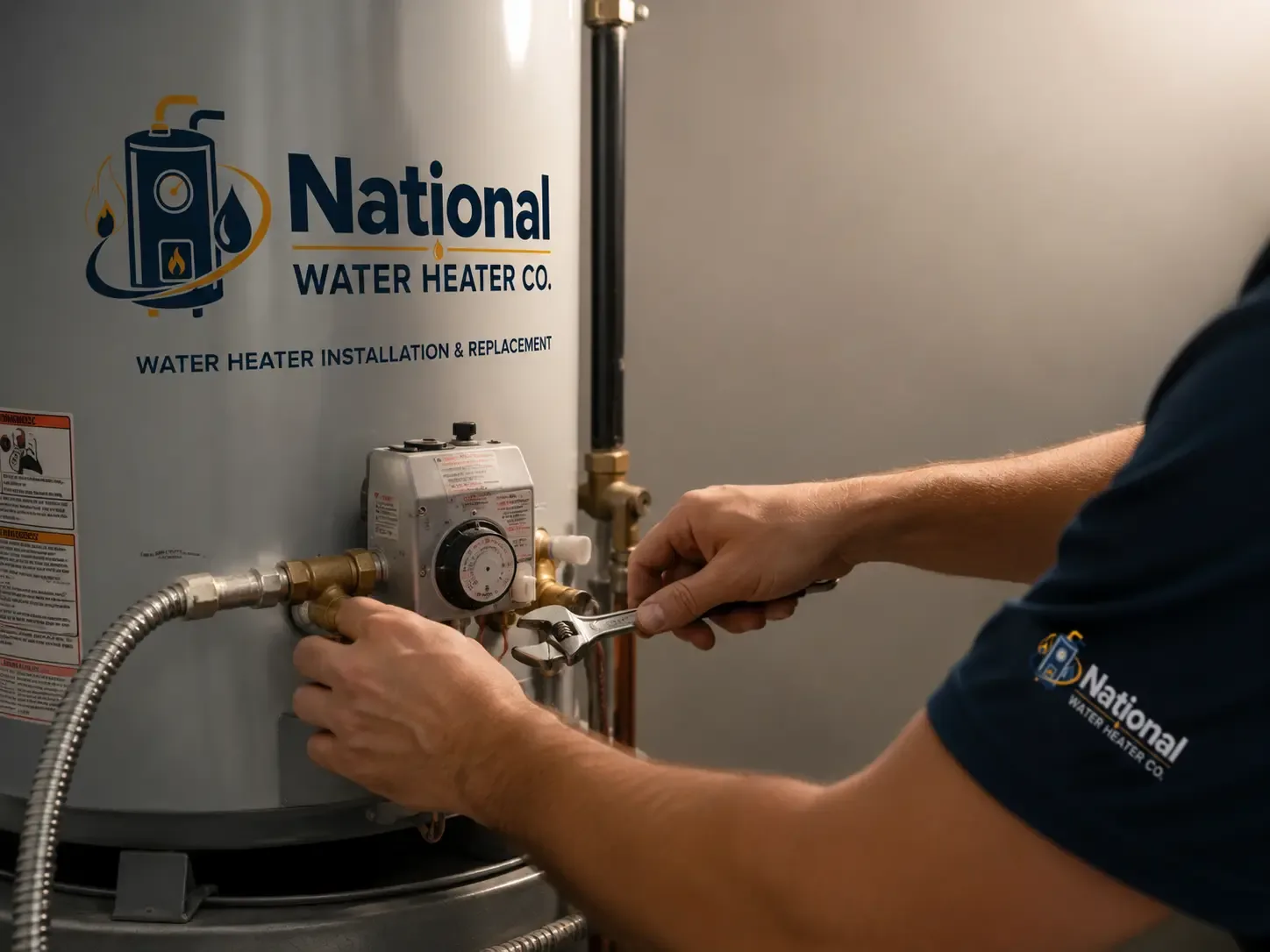 Why choose Water Heater Installation in Verona, MS